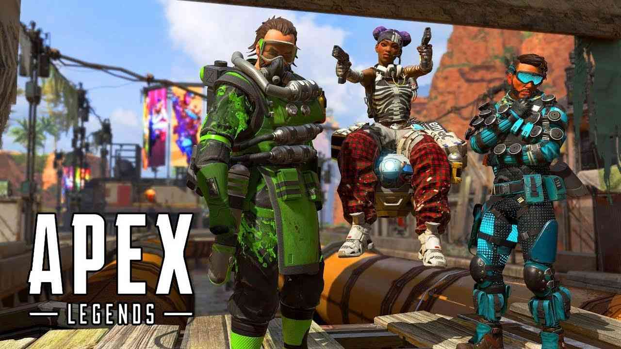 apex legends reached 25 million players in just a week 1645 big 1