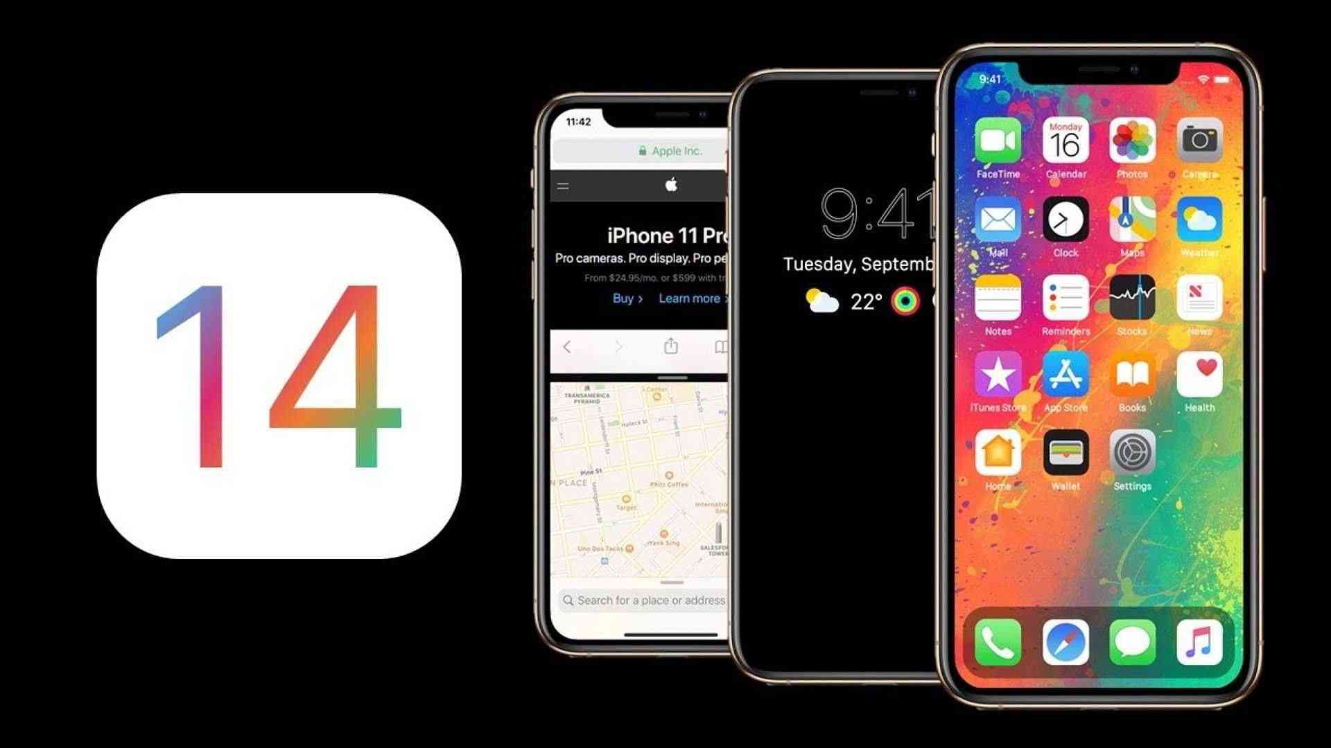 apple ios 14 rumours release date features 4352 big 1