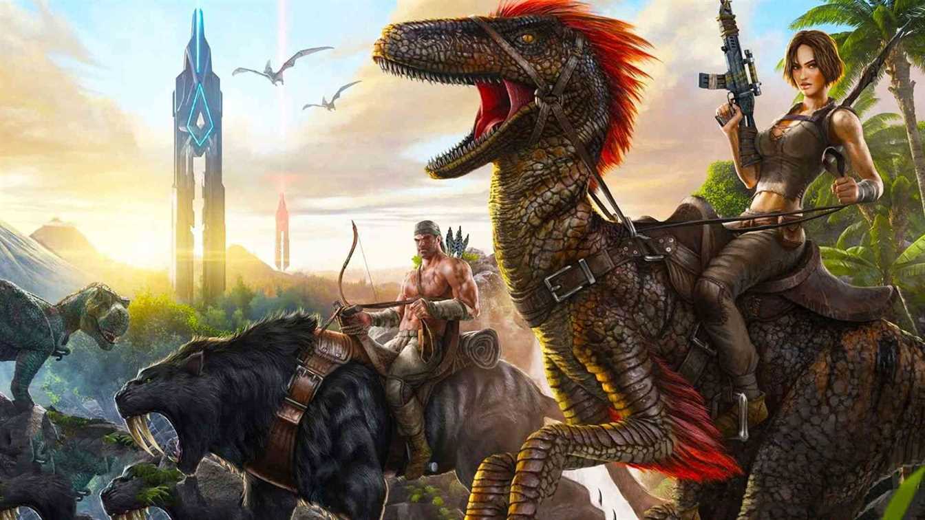 ark survival evolved free on epic store 4284 big 1