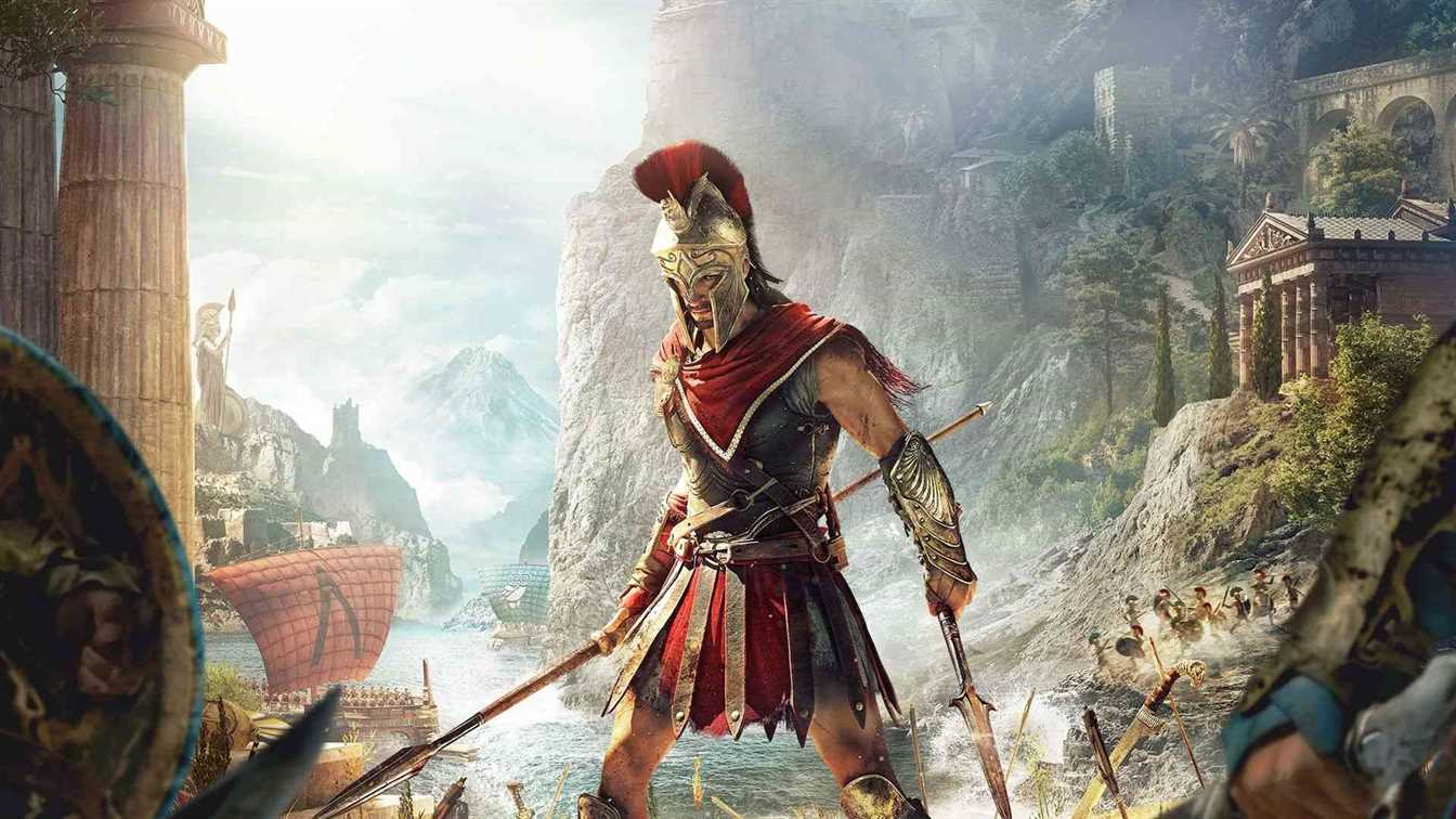 assassins creed odyssey 1 1 4 patch is released and level cap is increased 1773 big 1