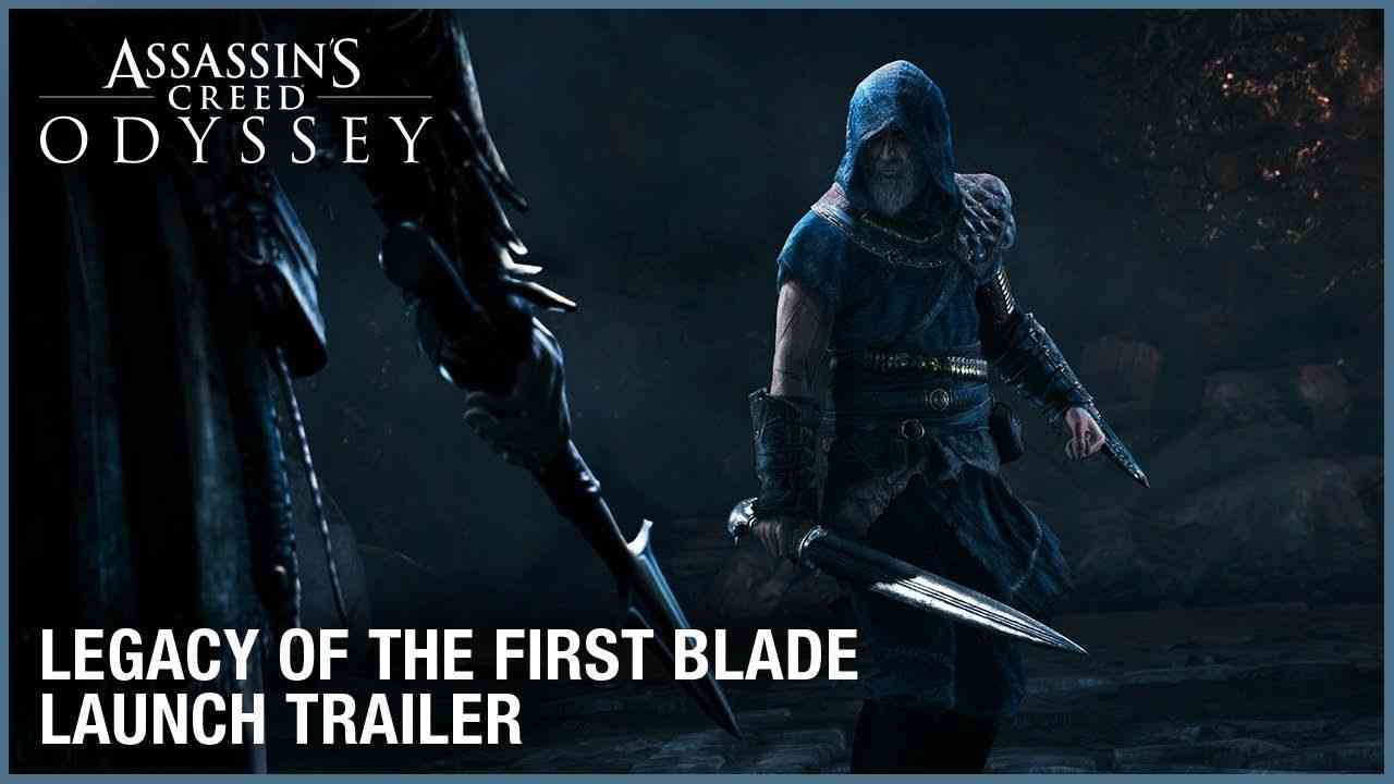 assassins creed odyssey legacy of the first blade available at december 4 776 big 1