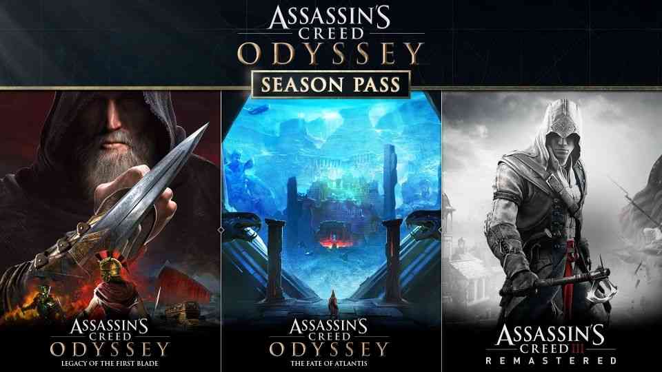 assassins creed odyssey the fate of atlantis first episode available from april 2202 big 1