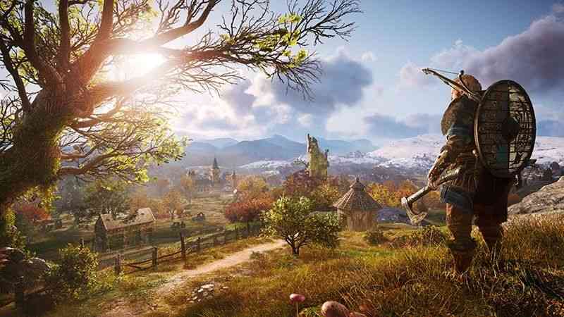Assassin's Creed Valhalla trailer and screenshots released 3 Assassin's Creed Valhalla trailer and screenshots released