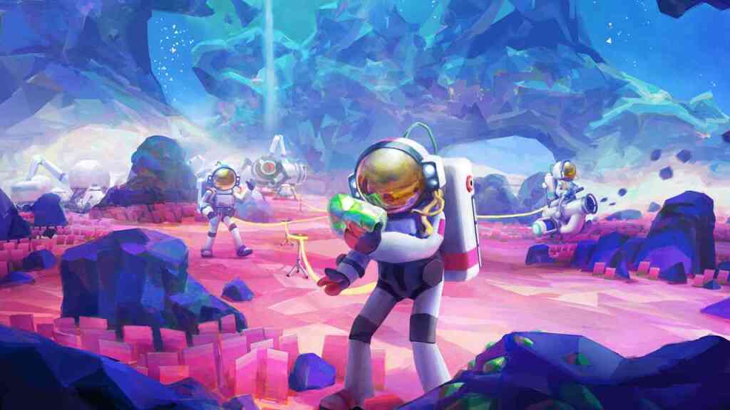 Astroneer Charts the PlayStation Universe Nov. 15 PLAY4UK