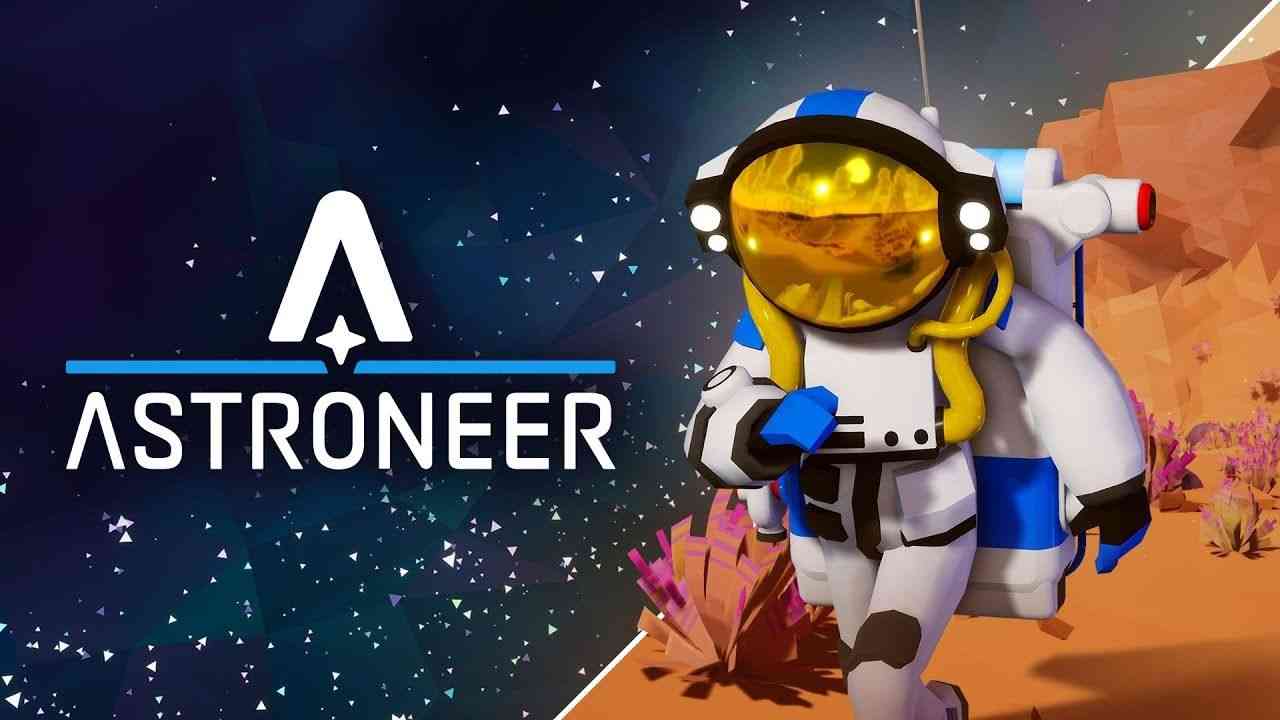 astroneer is lifts off from early access 1608 big 1