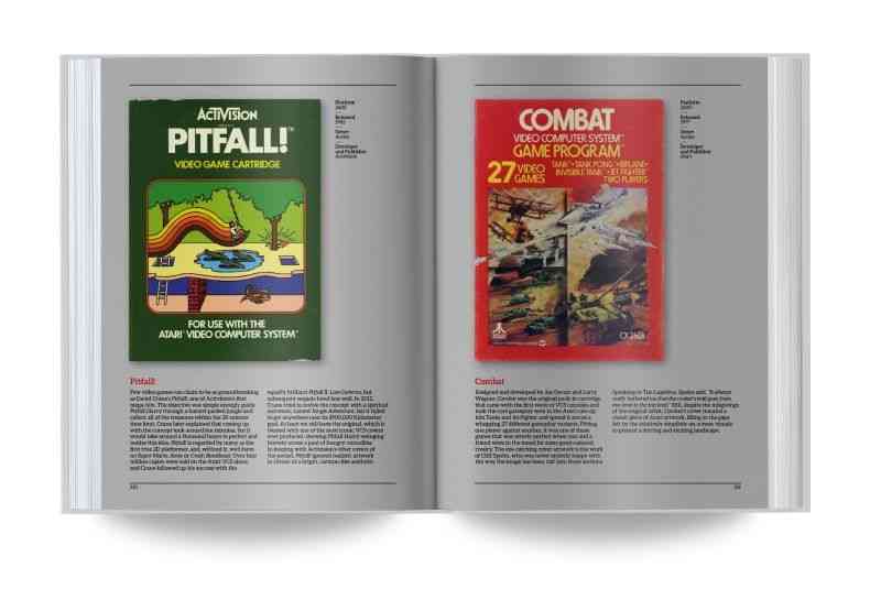 Atari 2600/7800: a visual compendium book 3 Atari 2600/7800: a visual compendium book