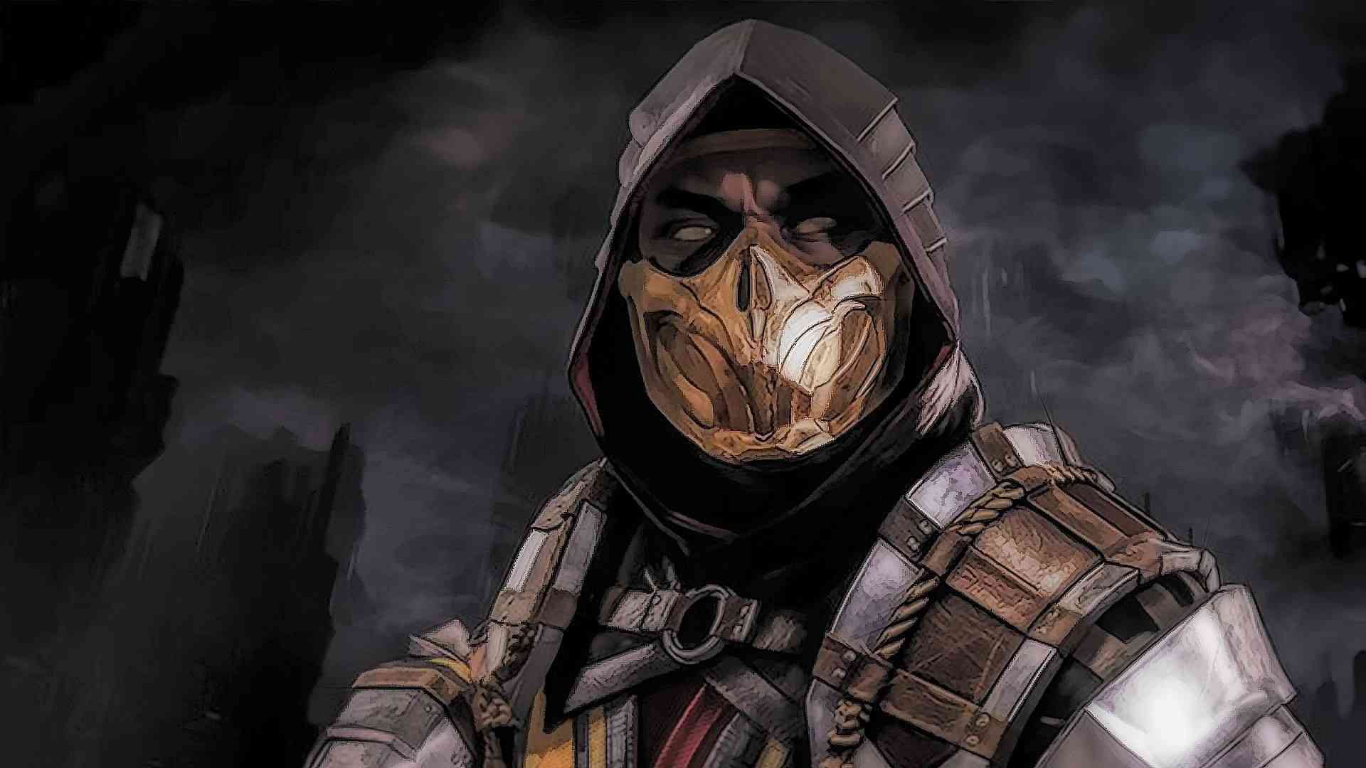 Atomhawk - Mortal Kombat 11 - Characters