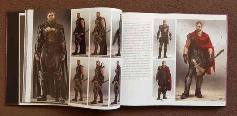 Concept designs of Avengers: Infinity War are amazing 2 avengers infinity war 1 1