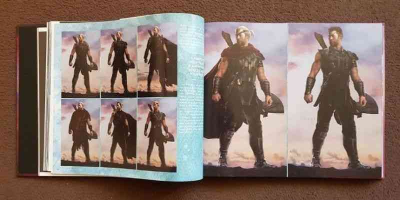 Concept designs of Avengers: Infinity War are amazing 4 avengers infinity war 3 1