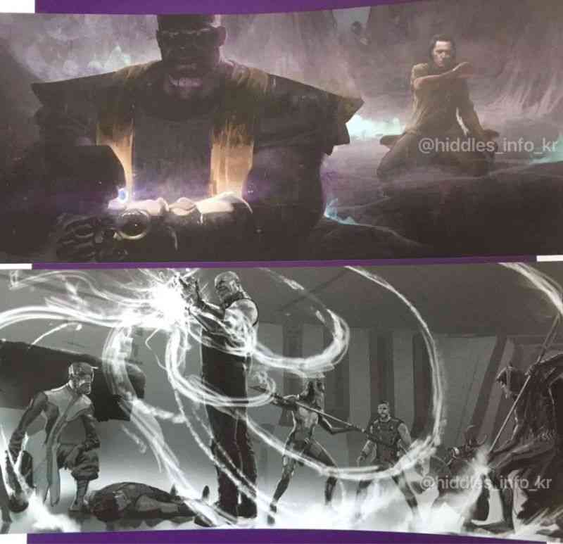 Concept designs of Avengers: Infinity War are amazing 7 avengers infinity war 6 1