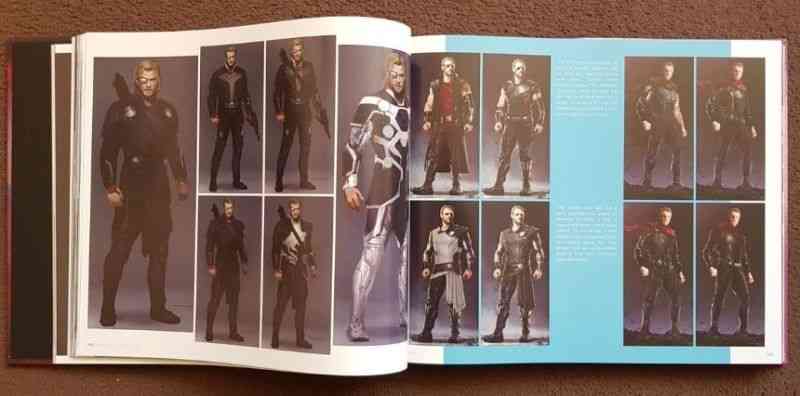 Concept designs of Avengers: Infinity War are amazing 8 avengers infinity war 7 1