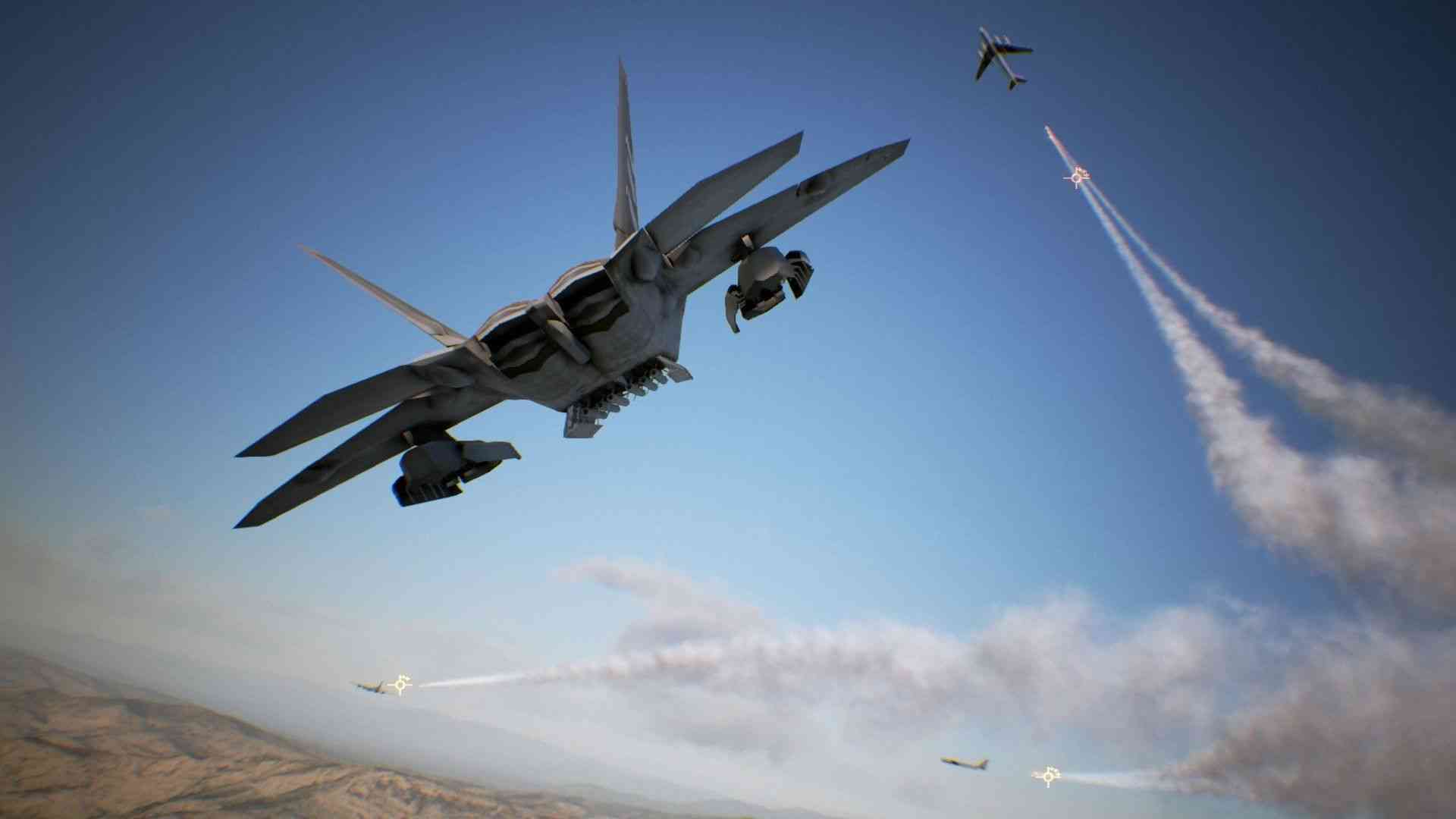bandai namco has released a new trailer for ace combat 7 skies unknown 1302 big 1