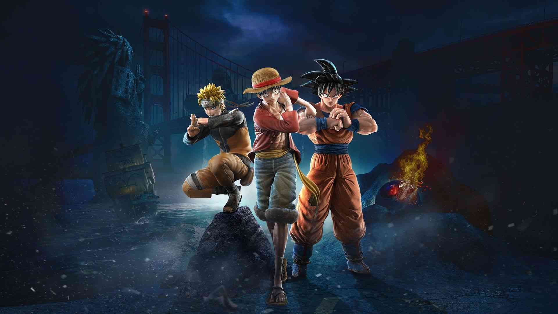 bandai namco has released jump force launch trailer 1683 big 1