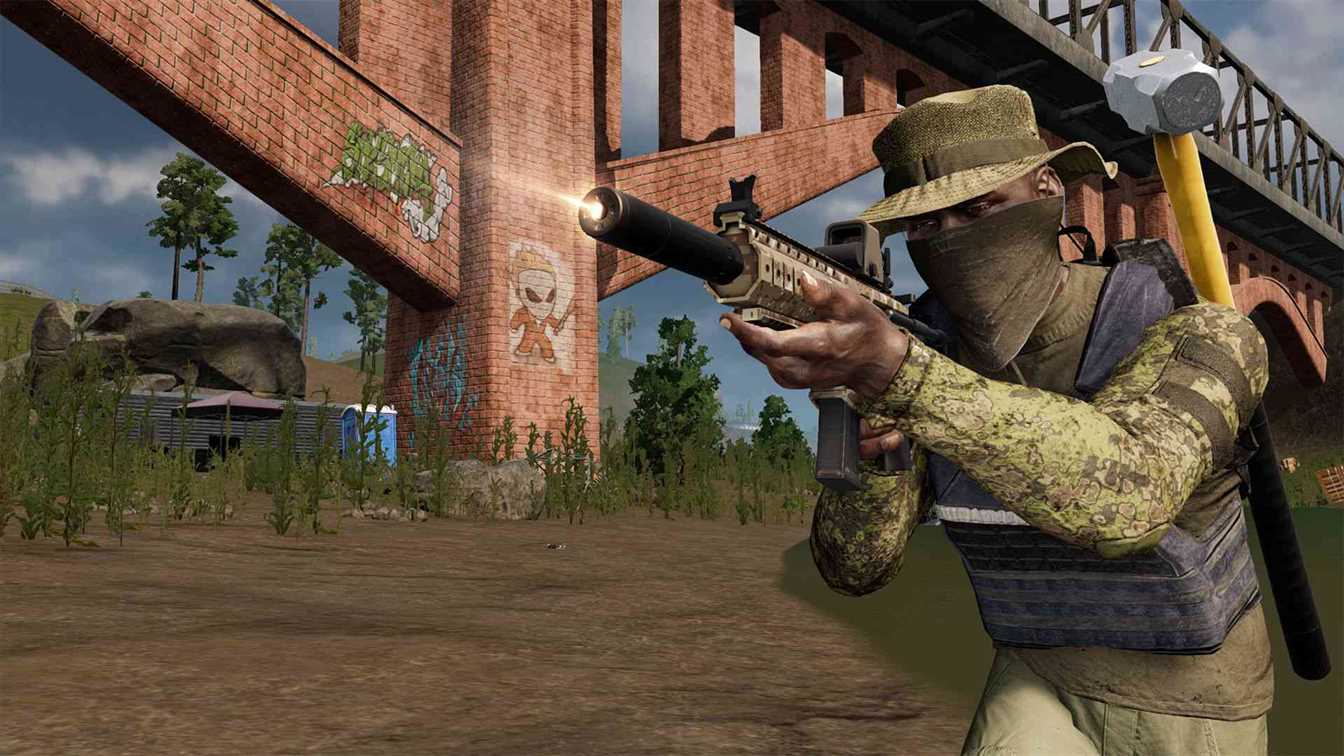 battle royale game the culling is shutting down after three years 1959 big 1