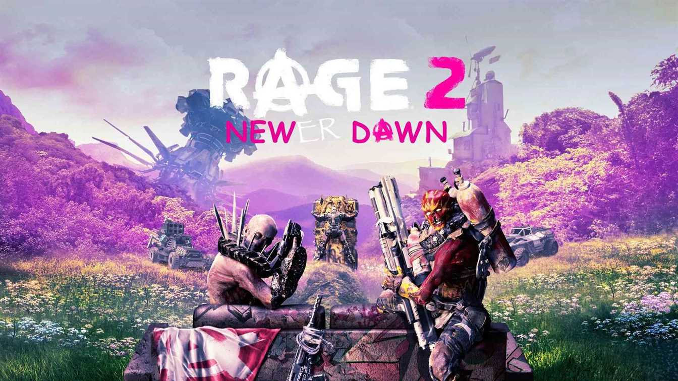 bethesda pointed far cry new dawn and rage 2 similarities 1470 big 1