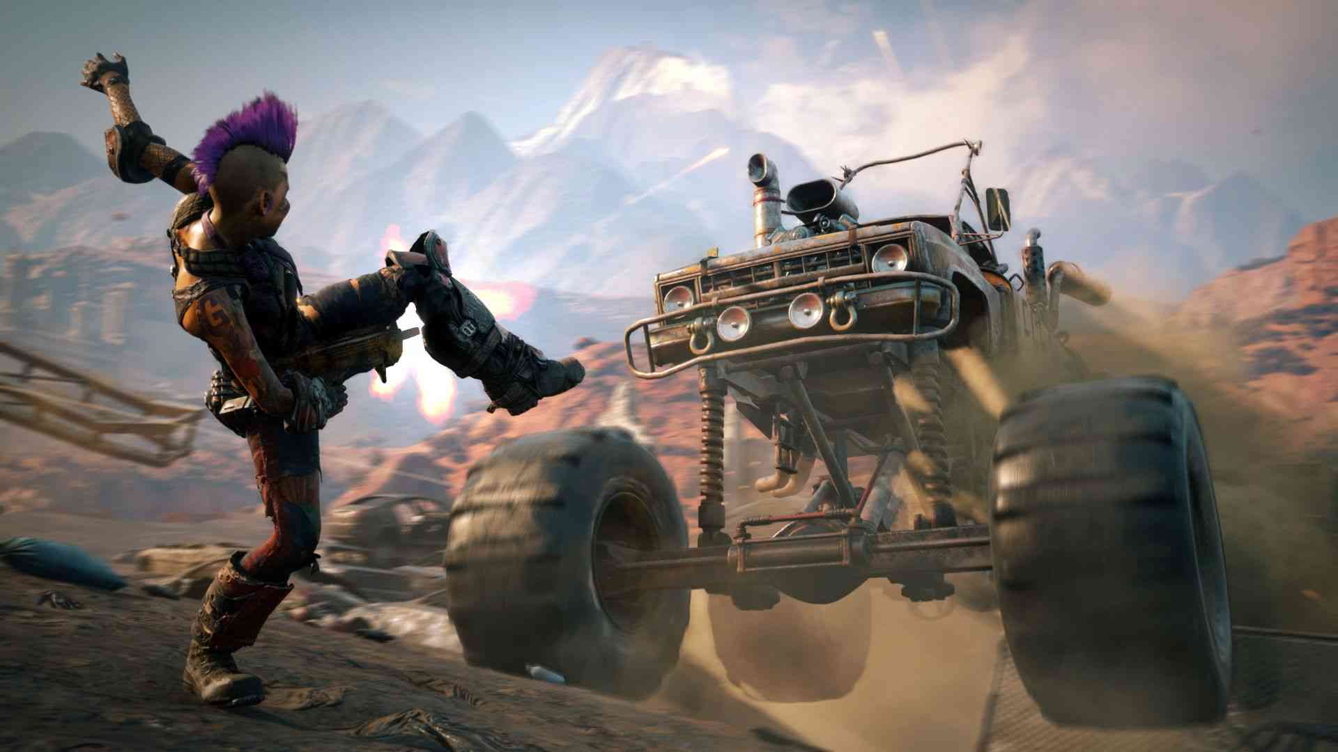 bethesda revealed rage 2s roadmap for upcoming months 2414 big 1