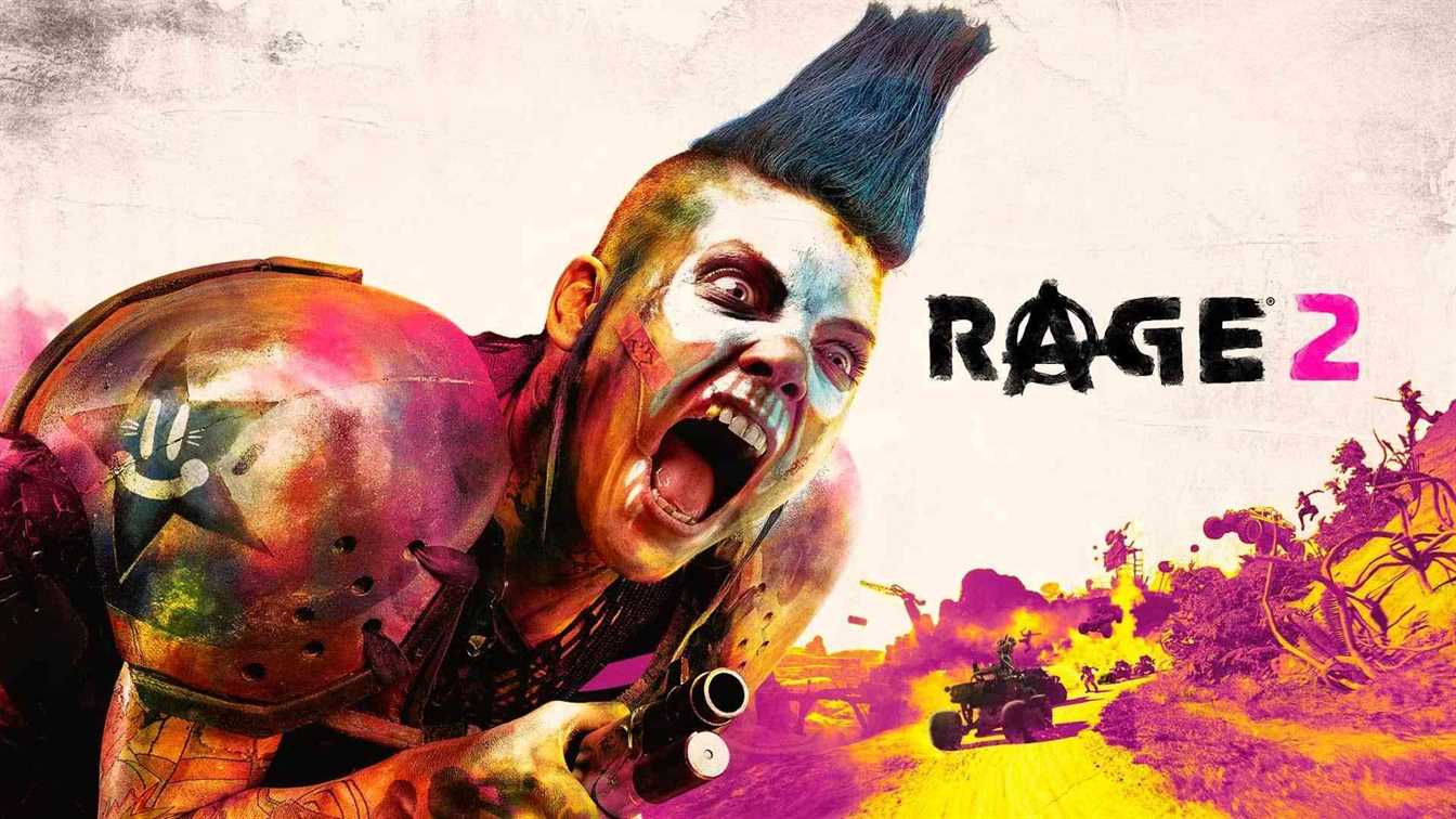 bethesdas rage 2 leads the uk charts as the best selling game 2489 big 1