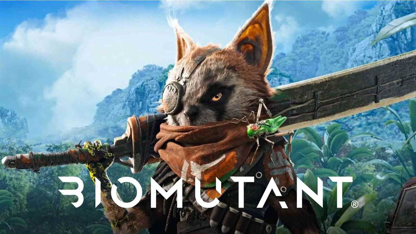 biomutant vehicles are part of the game 4505 big 1