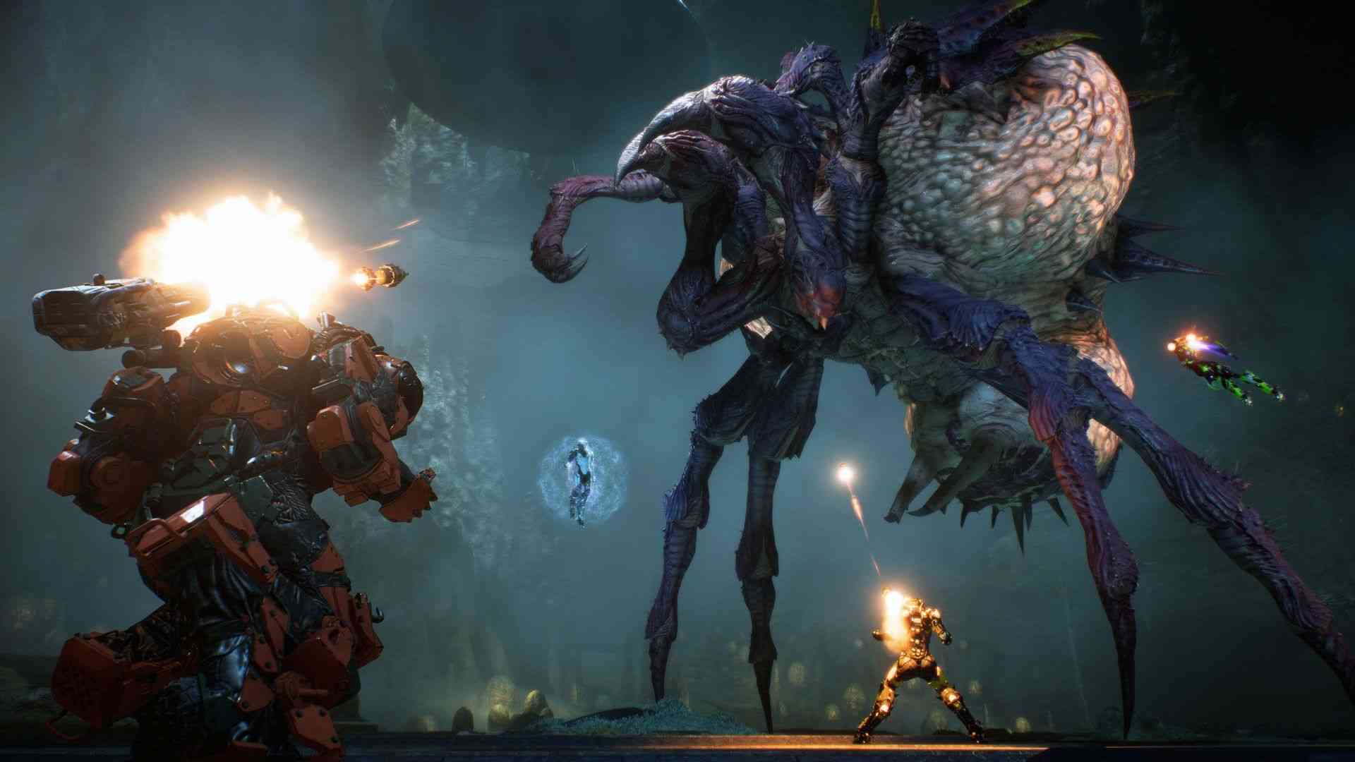 bioware released anthem update version 1 08 2144 big 1