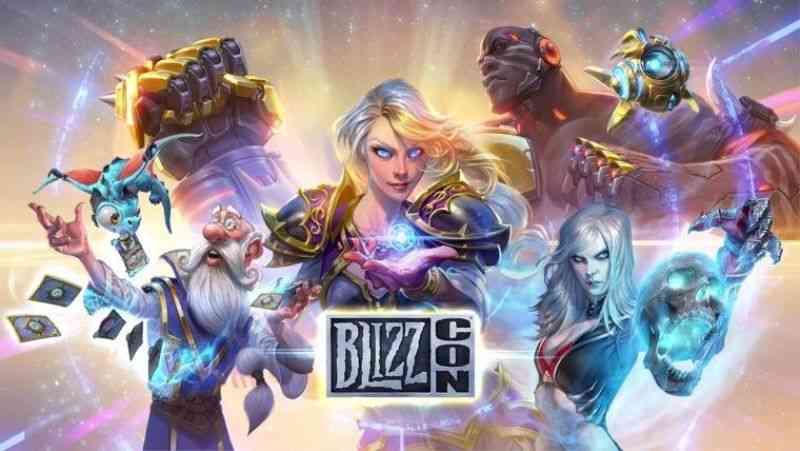 BlizzCon 2020 canceled