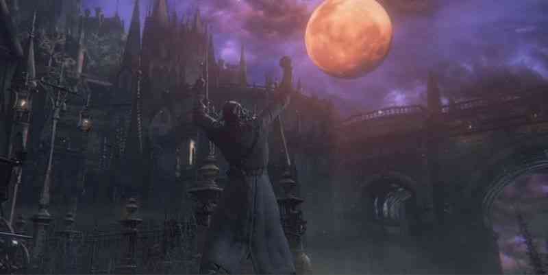 Bloodborne Remaster is Coming for PS5