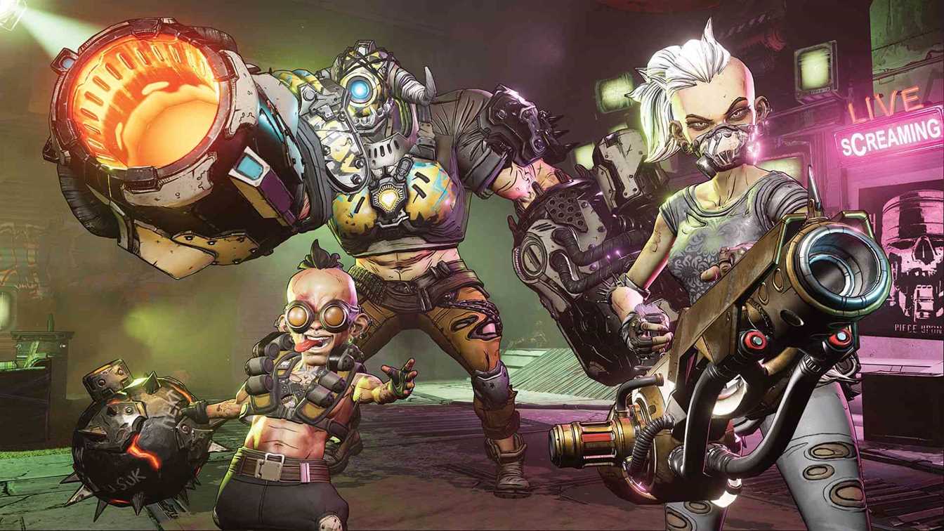 borderlands 3 gameplay contents and new info are coming soon 2194 big 1