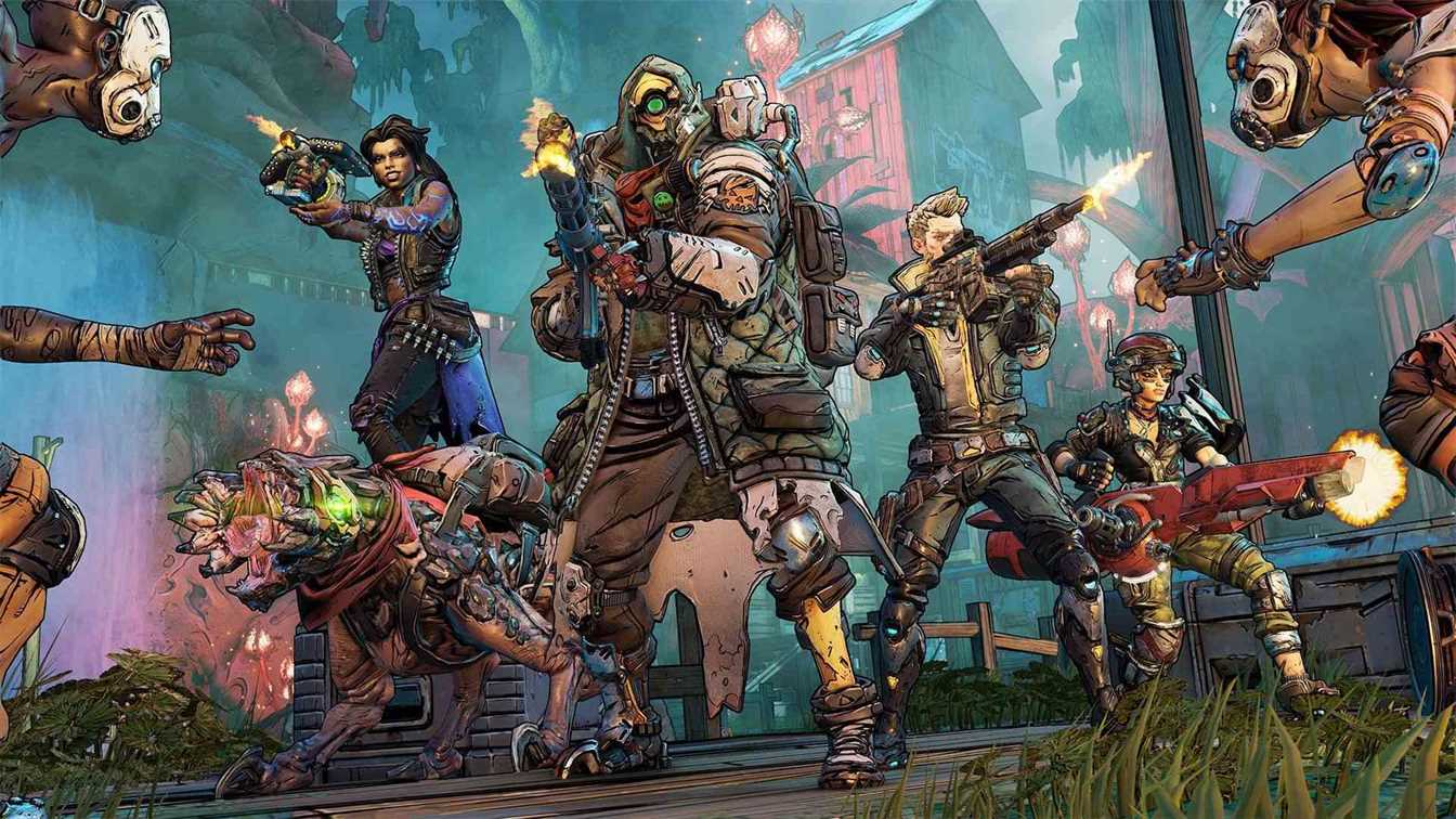 borderlands 3 is free to play this weekend on consoles 3516 big 1