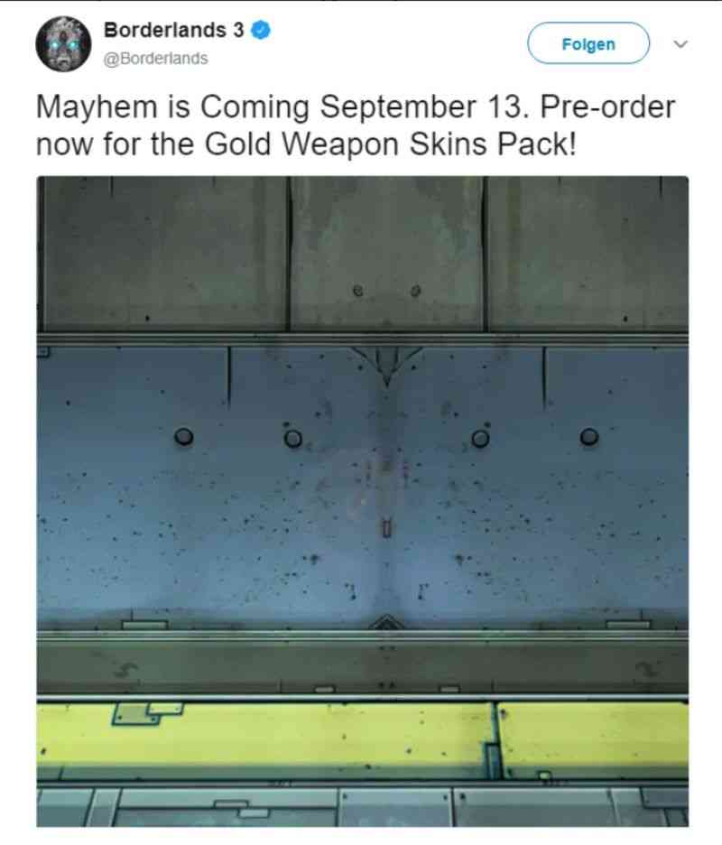 Borderlands 3 Release Date Might Have Been Leaked 2 borderlands 3 1 1