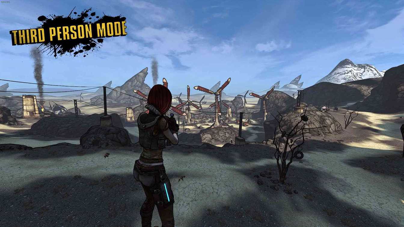 borderlands game of the year edition is now playable in third person view 2153 big 1