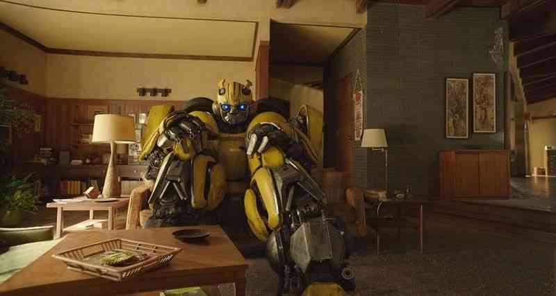 Bumblebee 5 bumblebee 4 1