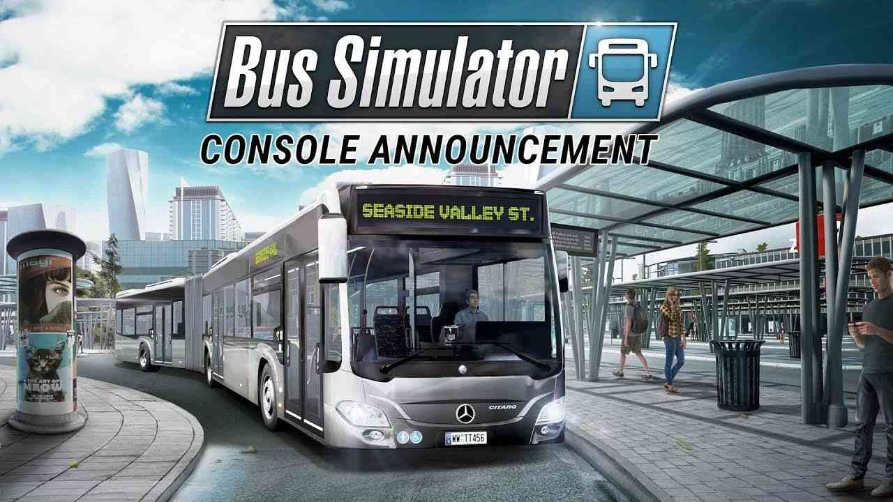 bus simulator for consoles available for preview at pax east 2019 1958 big 1