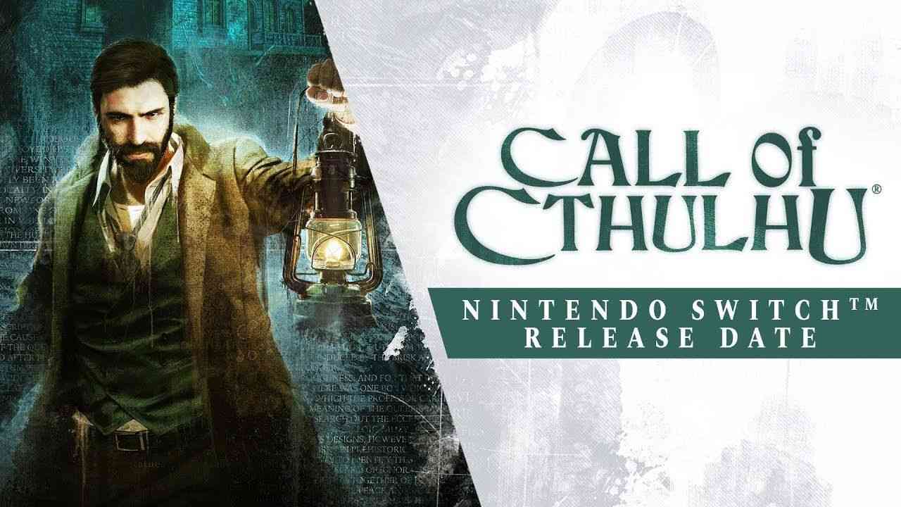 call of cthulhu the haunting