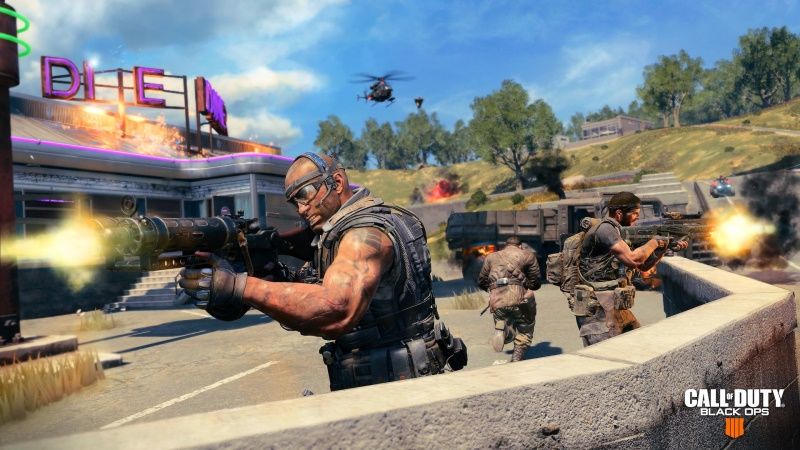 CoD: Black Ops 4 Review