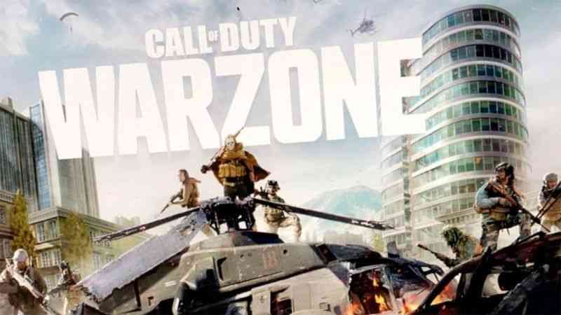 Call of Duty: Warzone can be a free2play game