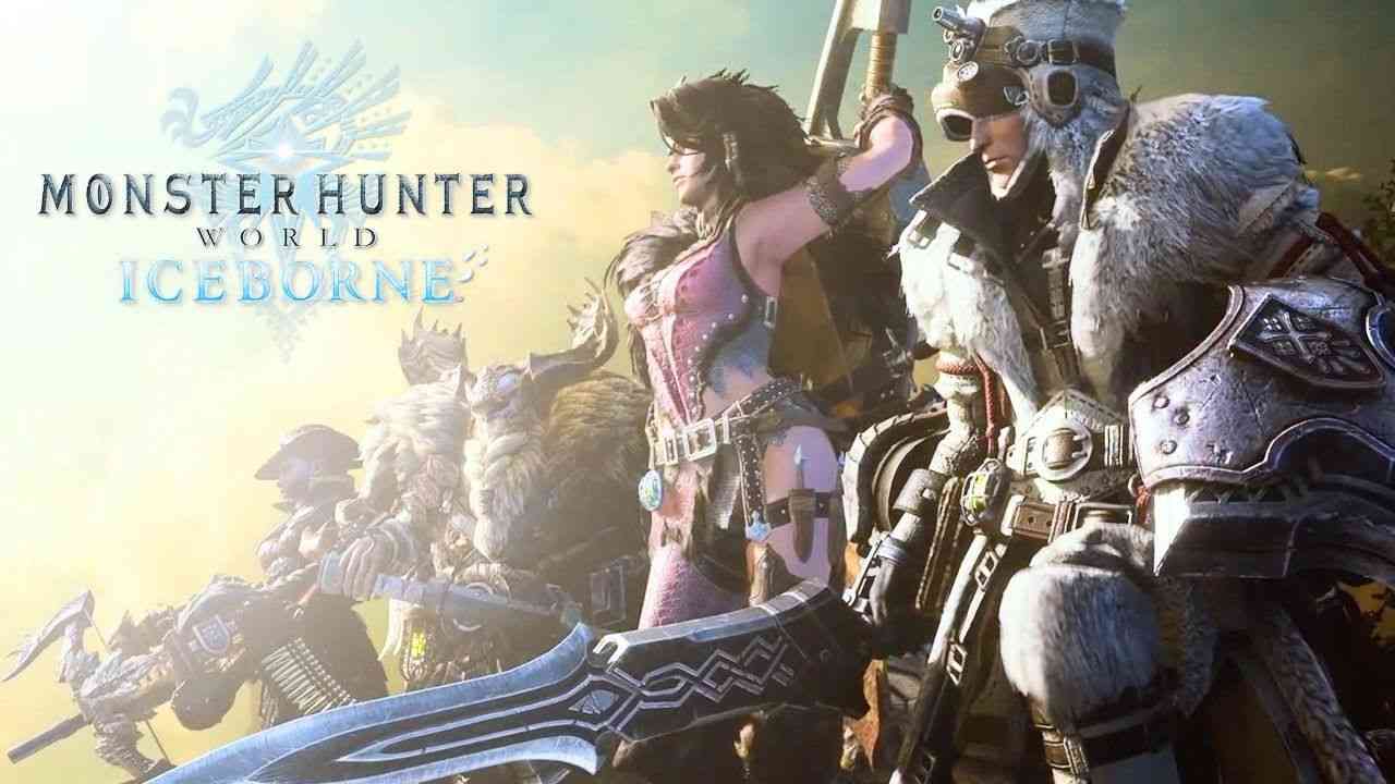 capcom announced new expansion for monster hunter world 926 big 1