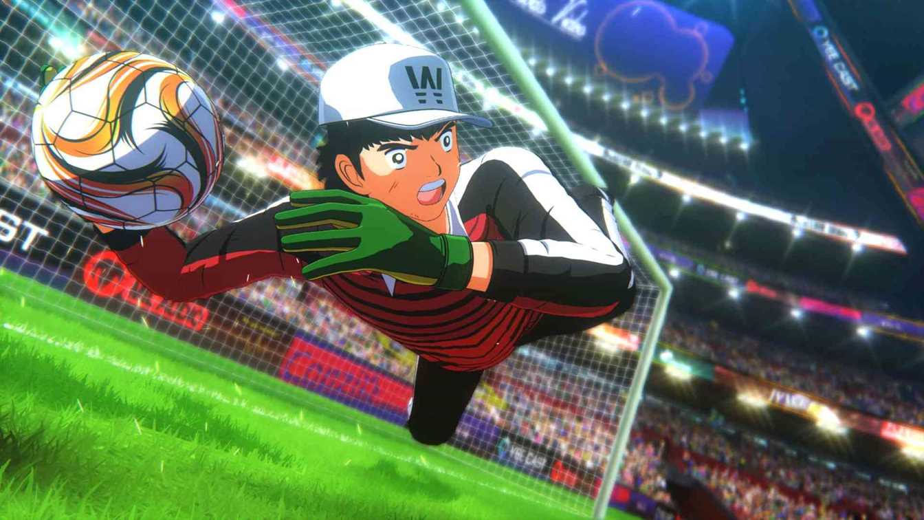 captain tsubasa rise of new champions episode new hero released 4005 big 1