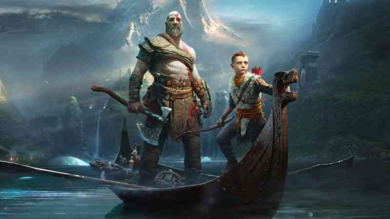 Children’s Book (for adults) God of War