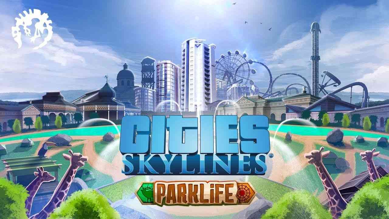 cities skylines parklife for consoles available now 2042 big 1