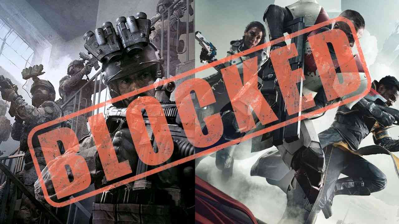 cod modern warfare and destiny 2 servers are blocked in iran 3668 big 1