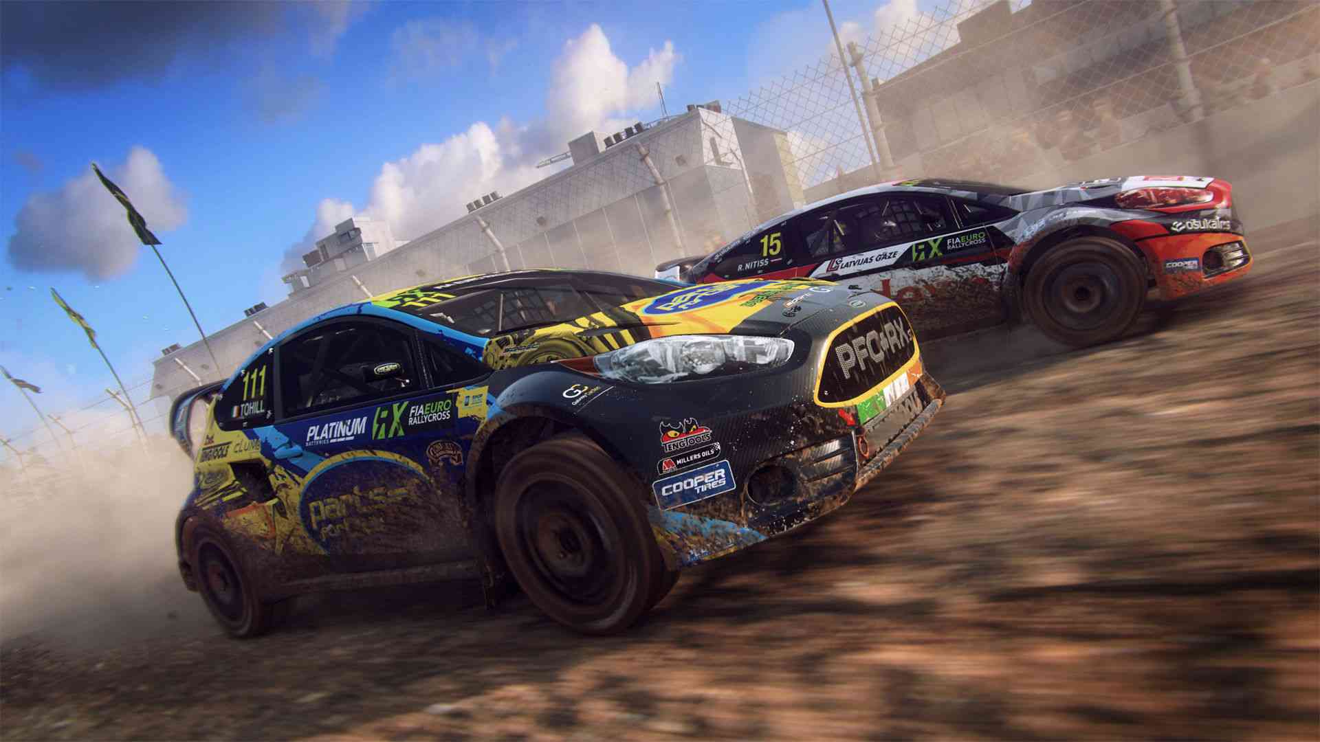 codemasters ahead of the pace notes with dirt rally 2 0 1765 big 1