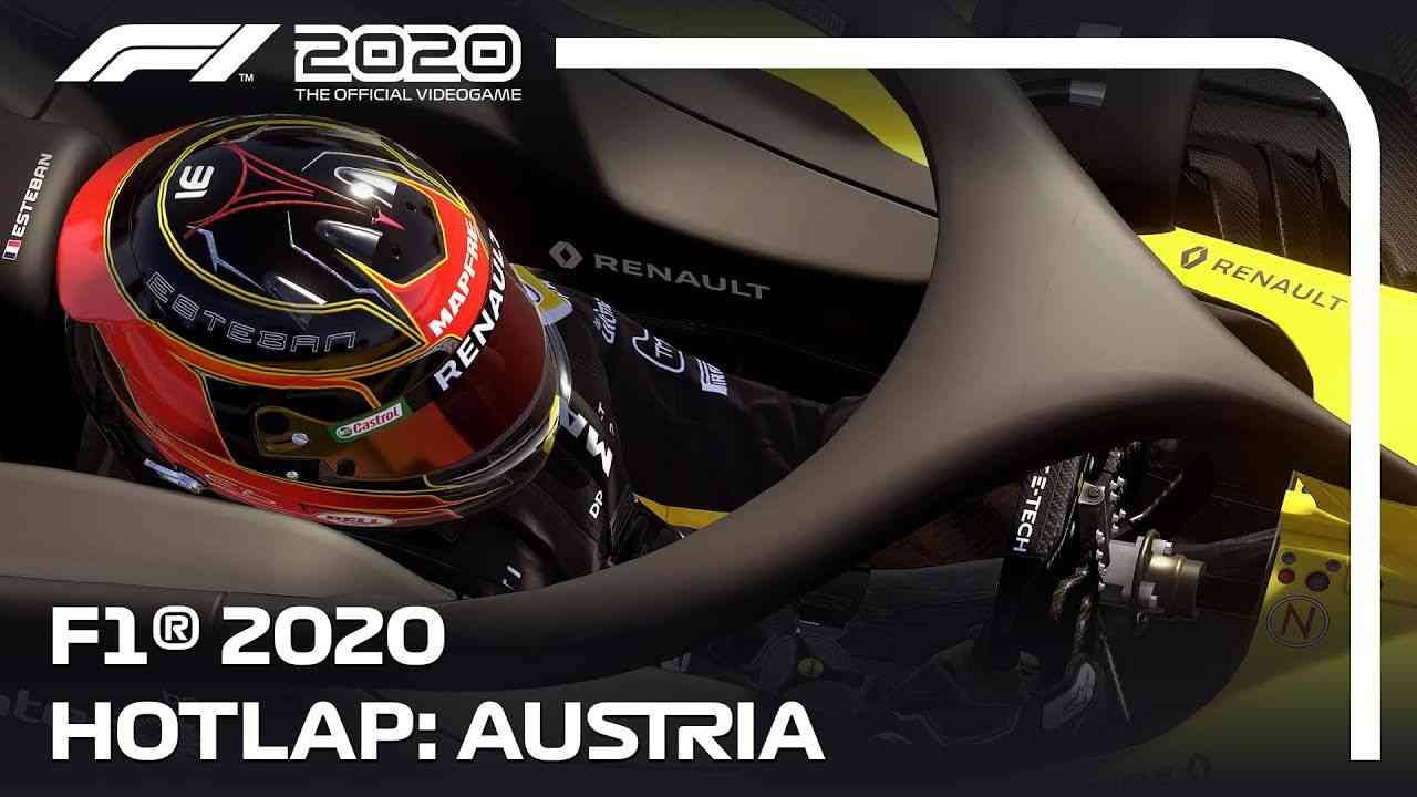 codemasters reveals f1 2020 austria hot lap ahead of revised f1 season start 4464 big 1