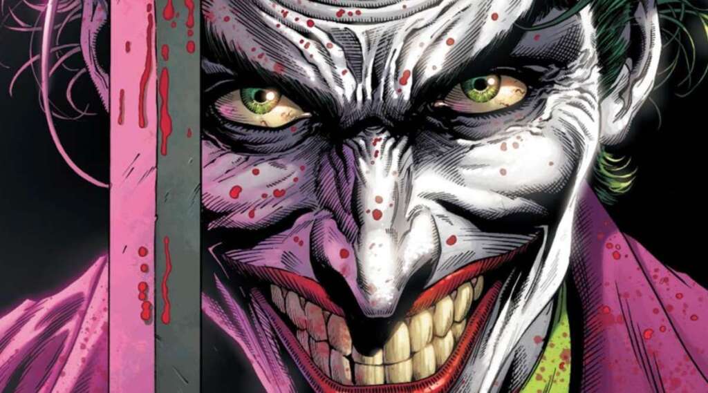 Batman: Three Jokers Official Trailer