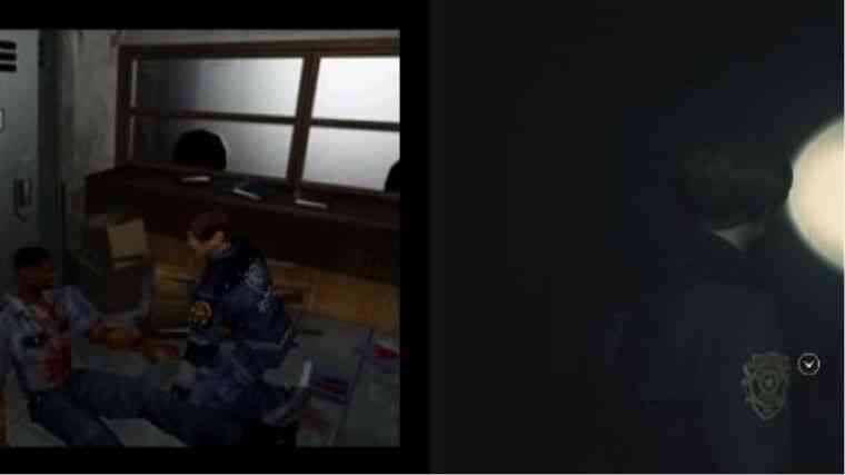 comparison between the old and the new resident evil 2 1340 big 1