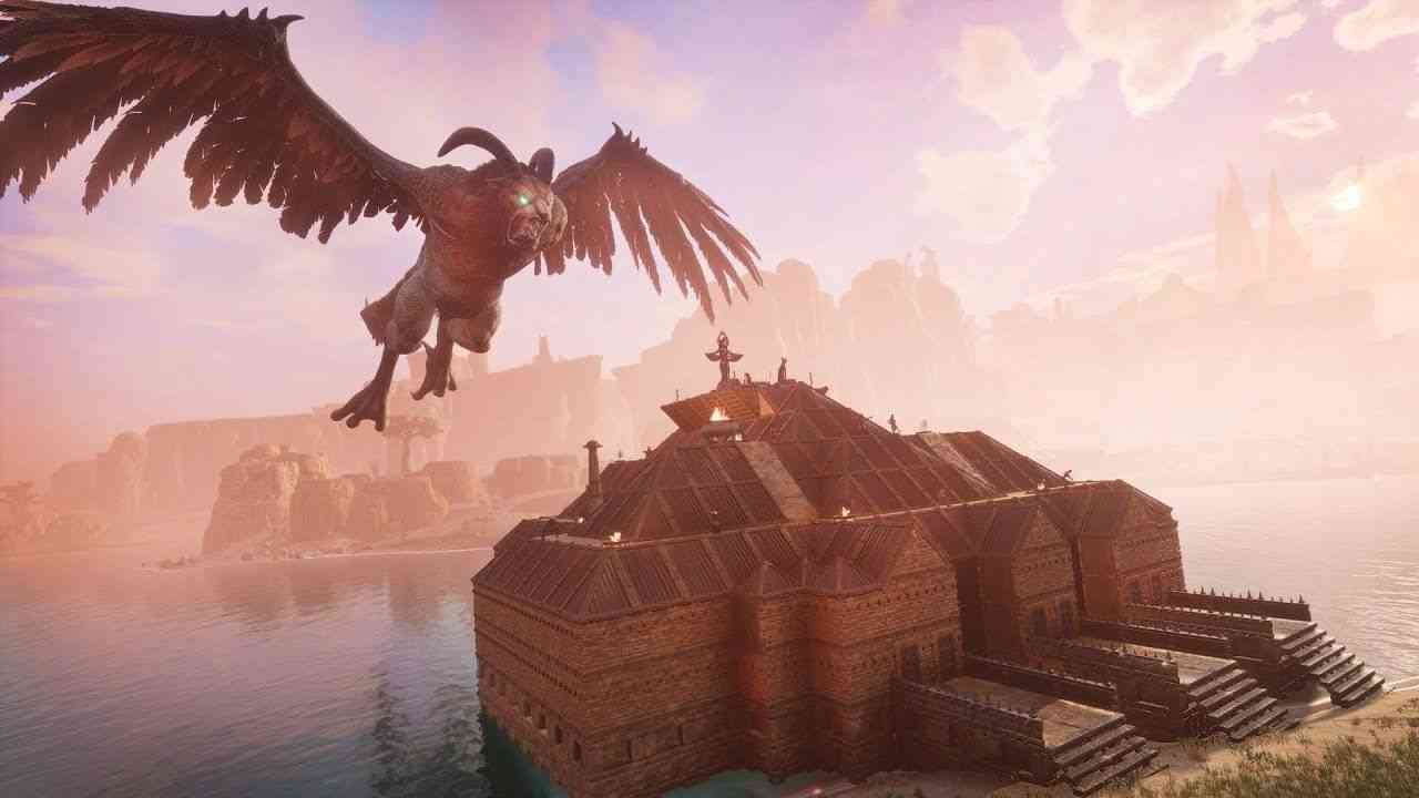 conan exiles gets biggest update to date big 1