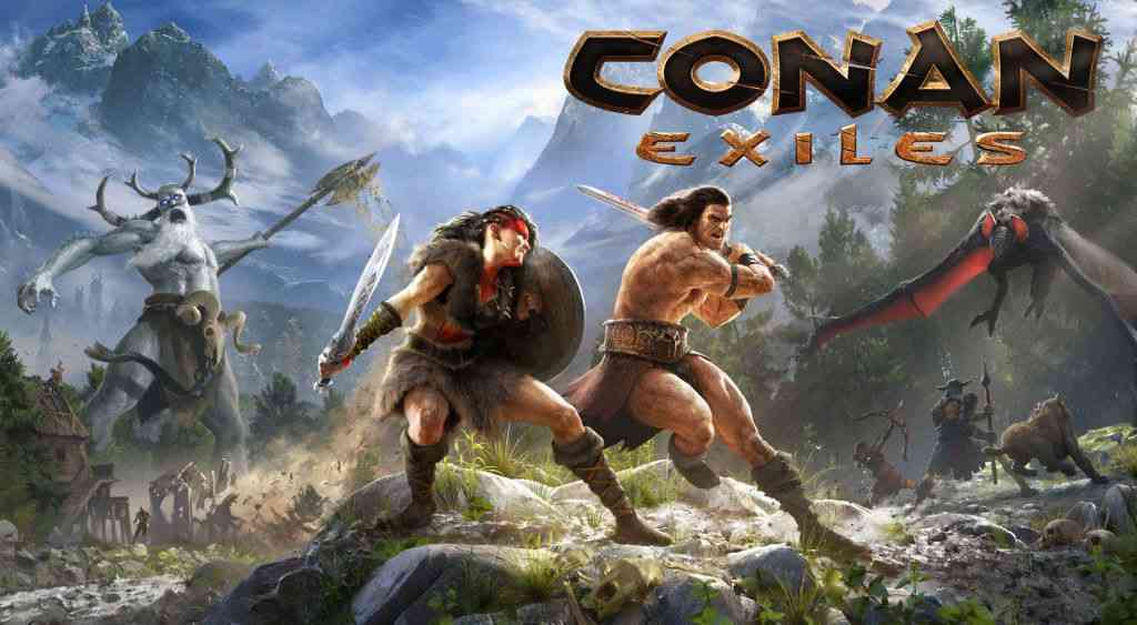 conan exiles is free to play this weekend 1833 big 1