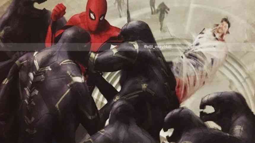 concept designs of avengers infinity war are amazing 511 big 1