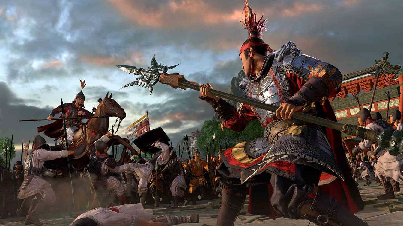 creative assembly has released a new cinematic for total war three kingdoms 1347 big 1