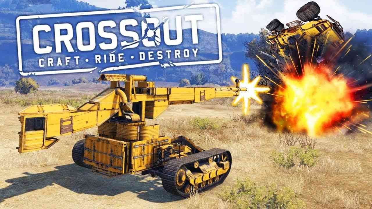 crossout mass contagion update celebrates the games anniversary 2690 big 1