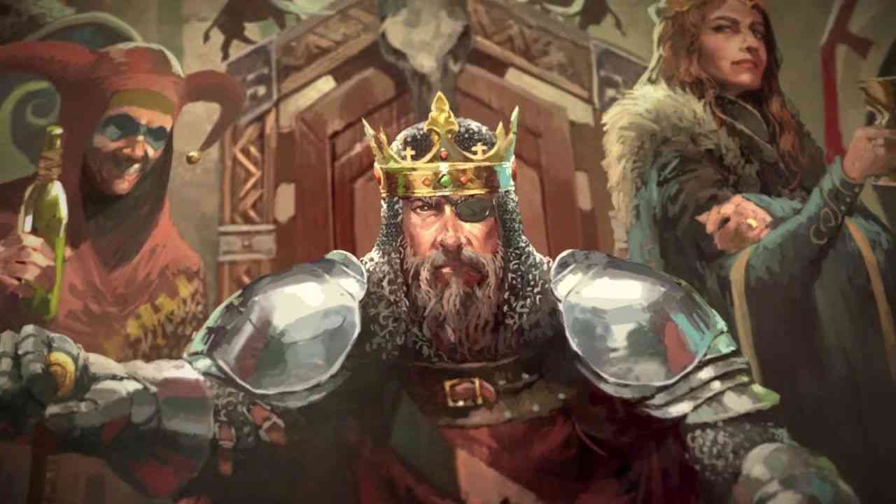 crusader kings the board game release date announced 2806 big 1