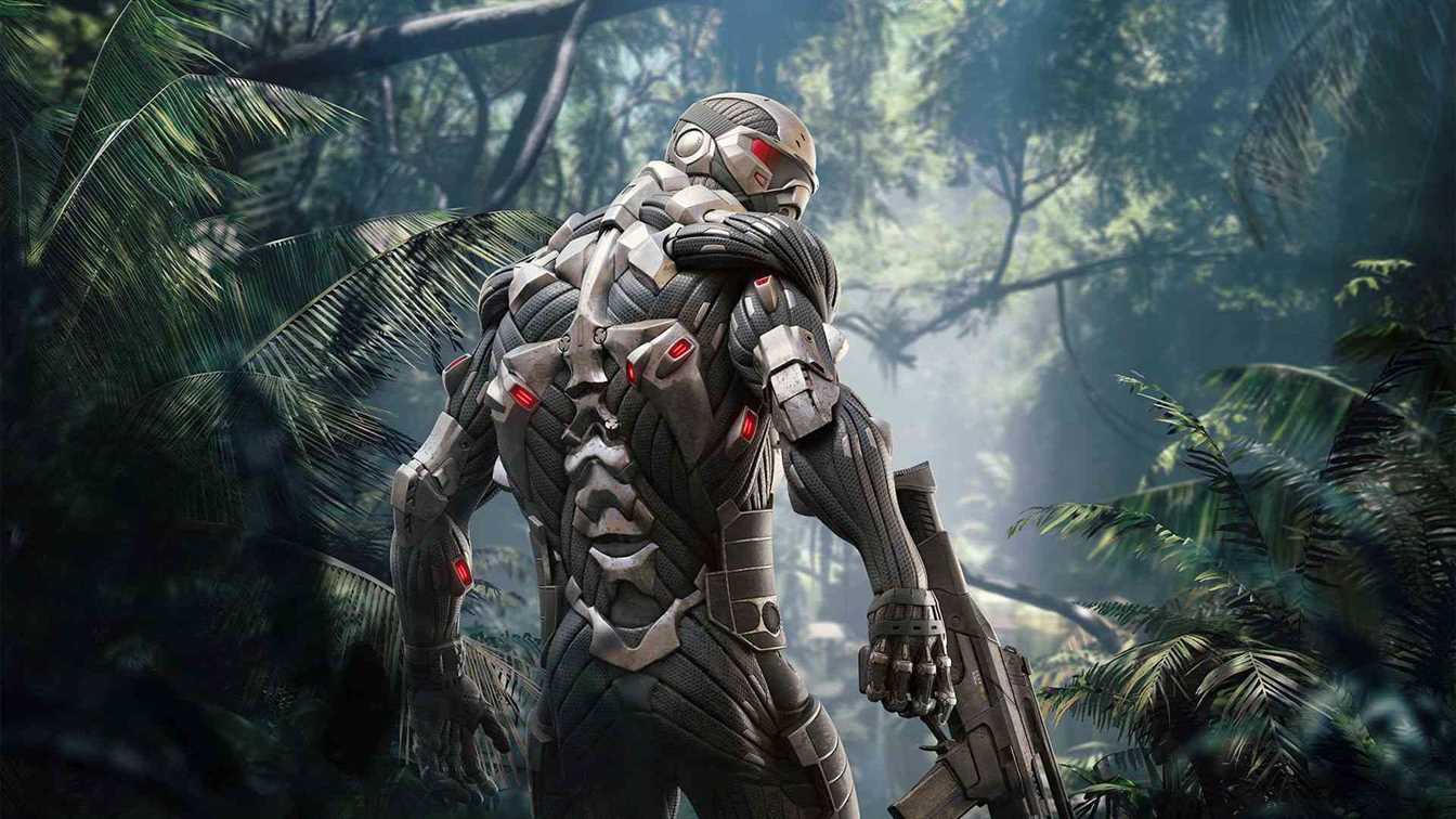 crysis remastered trilogy ps4 release date